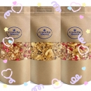 Sparpaket: Crunchy Queen Kinder Müsli Paket 3x 340g